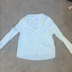 Pacsun long sleeve collared shirt